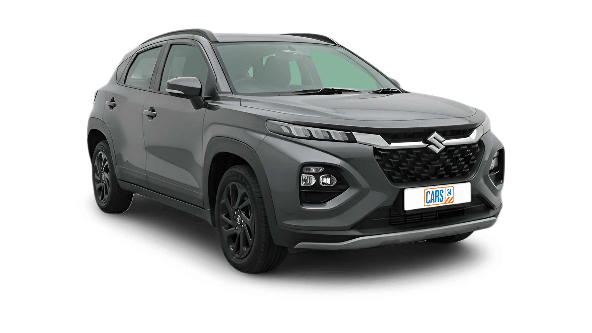 2025 Maruti FRONX - Hatchback - Petrol - Automatic - ₹9.40 lakh